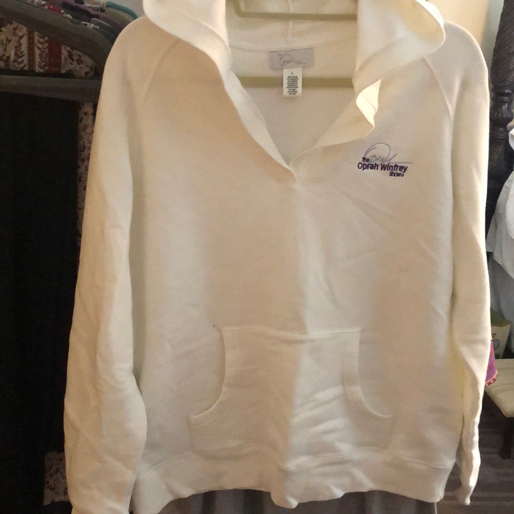 Collector’s Item - Oprah Winfrey Hoodie